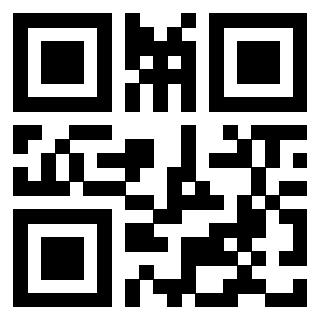 3403429891 - Immagine del QrCode associato