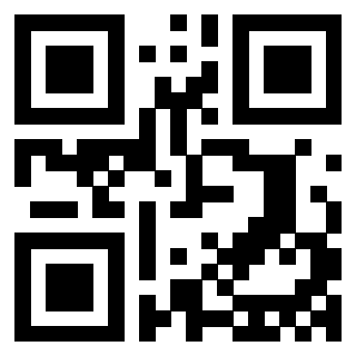 Immagine del Qr Code di 3403429899