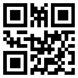 3403429902 - Immagine del Qr Code associato
