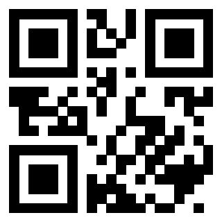 Scansione del Qr Code di 3403429909