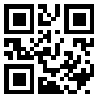 Scansione del QrCode di 3403429914