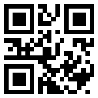 3403429915 - Immagine del Qr Code associato