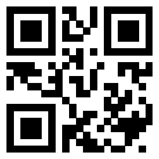 Scansione del Qr Code di 3403429916