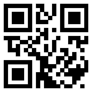 3403429918 - Immagine del Qr Code associato