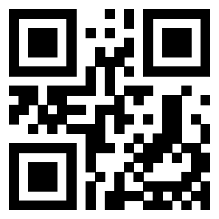 Scansione del Qr Code di 3403429921