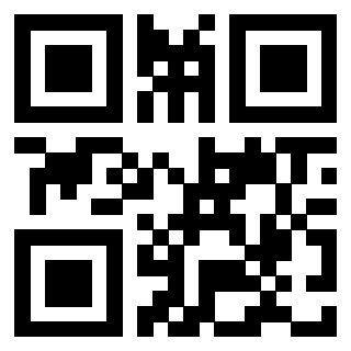 3403429924 - Immagine del Qr Code associato