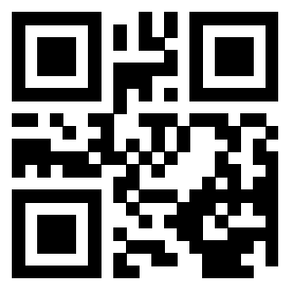 Immagine del Qr Code di 3403429925
