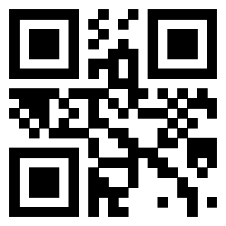 3403429937 - Immagine del Qr Code associato