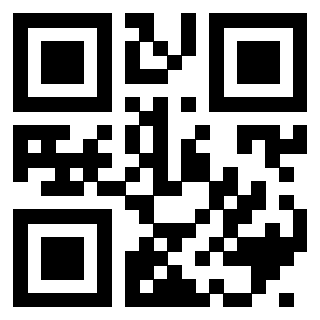 3403429940 - Immagine del Qr Code associato