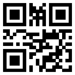 3403429941 - Immagine del Qr Code associato