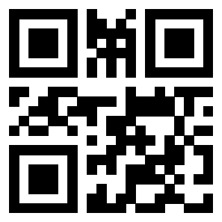 Scansione del QrCode di 3403429943