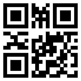 3403429952 - Immagine del Qr Code associato