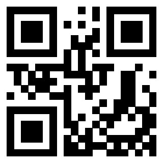 Scansione del QrCode di 3403429965