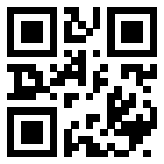 3403429967 - Immagine del Qr Code associato