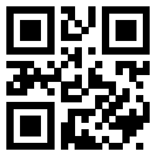 Scansione del QrCode di 3403429979