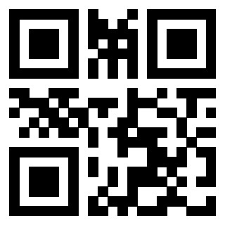 Il Qr Code di 3403430005