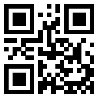 Scansione del Qr Code di 3403430007
