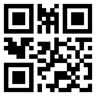 3403430010 - Immagine del QrCode