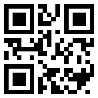 Scansione del QrCode di 3403430013