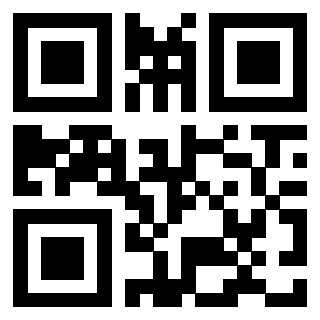 Immagine del Qr Code di 3403430018