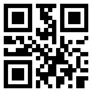 Scansione del QrCode di 3403430025