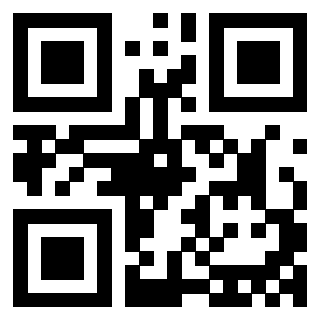 Scansione del Qr Code di 3403430026