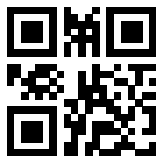 3403430034 QrCode associato