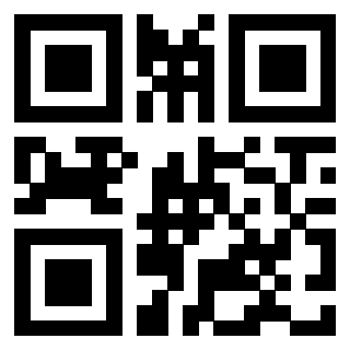 Immagine del Qr Code di 3403430039