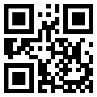 Il QrCode di 3403430041