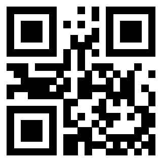 Il QrCode di 3403430047