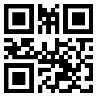 Scansione del Qr Code di 3403430057