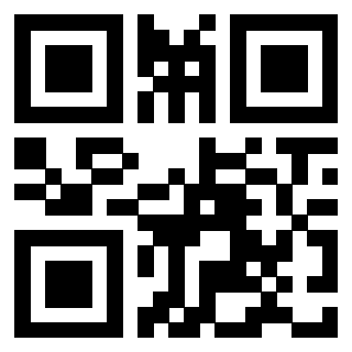 Il QrCode di 3403430065
