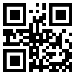 Il QrCode di 3403430085