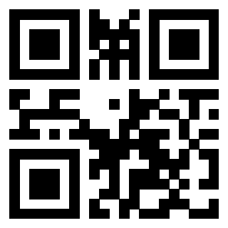 3403430087 - Immagine del QrCode