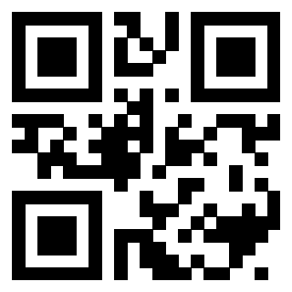 Scansione del QrCode di 3403430088