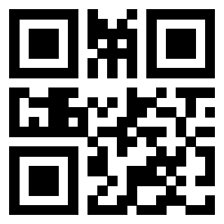 Scansione del QrCode di 3403430089