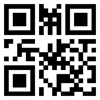 3403430092 - Immagine del Qr Code associato