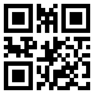 Scansione del QrCode di 3403430099