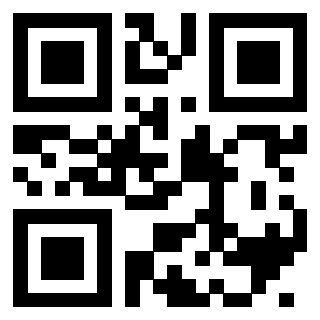 Scansione del Qr Code di 3403430105