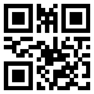 Scansione del QrCode di 3403430151