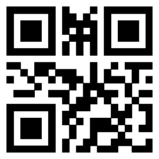 Scansione del QrCode di 3403430158