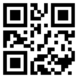 3403430159 - Immagine del Qr Code associato