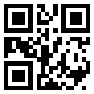 3403430165 - Immagine del QrCode associato