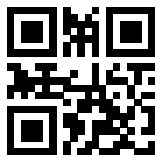 3403430167 - Immagine del Qr Code associato