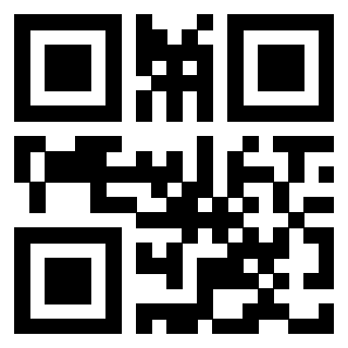 3403430183 - Immagine del Qr Code associato