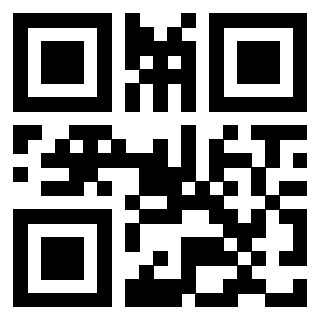 Scansione del QrCode di 3403430184