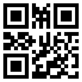 Il QrCode di 3403430189