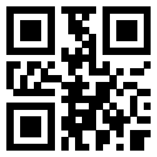 Il QrCode di 3403430190