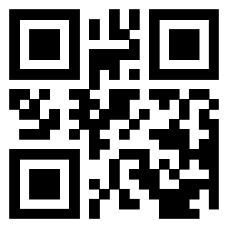 Scansione del Qr Code di 3403430192