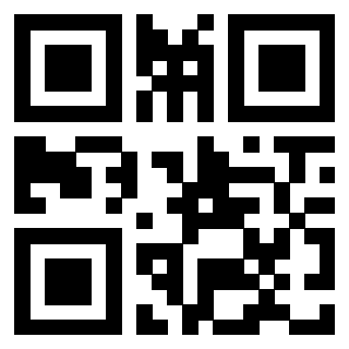 3403430200 - Immagine del Qr Code associato